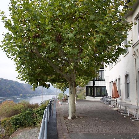 Cvjm-Elsenburg Gaestehaus Kaub Bagian luar foto