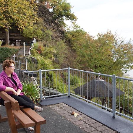 Cvjm-Elsenburg Gaestehaus Kaub Bagian luar foto