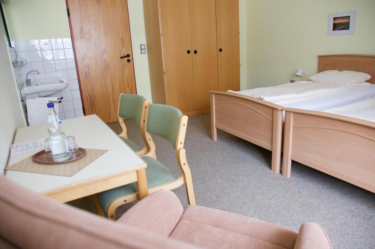 Cvjm-Elsenburg Gaestehaus Kaub Bagian luar foto