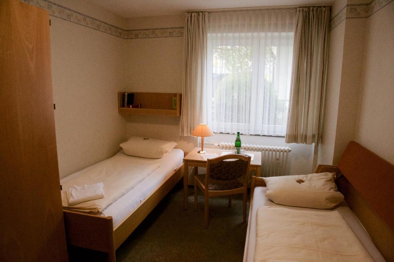 Cvjm-Elsenburg Gaestehaus Kaub Bagian luar foto