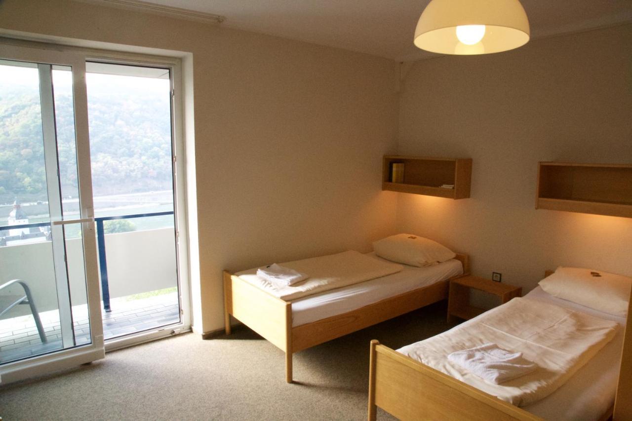 Cvjm-Elsenburg Gaestehaus Kaub Bagian luar foto