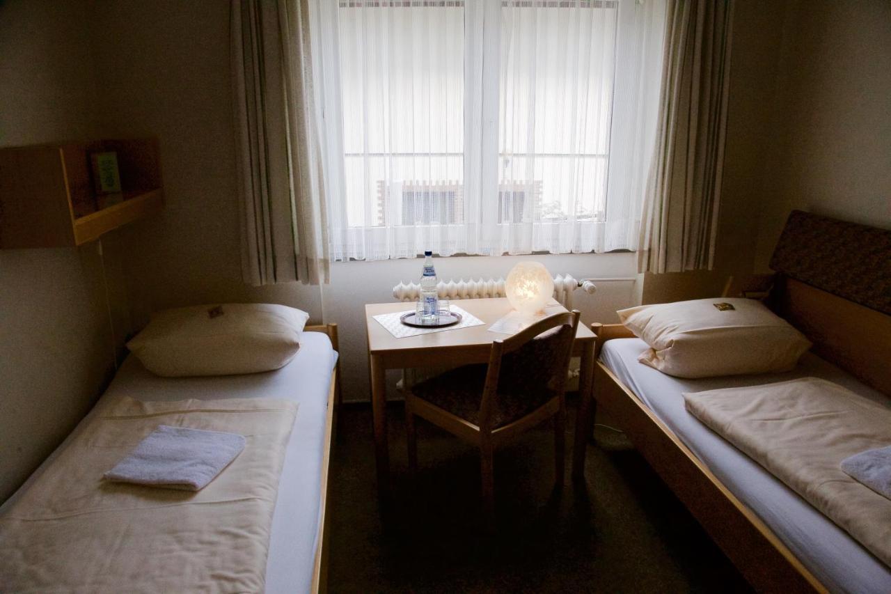 Cvjm-Elsenburg Gaestehaus Kaub Bagian luar foto